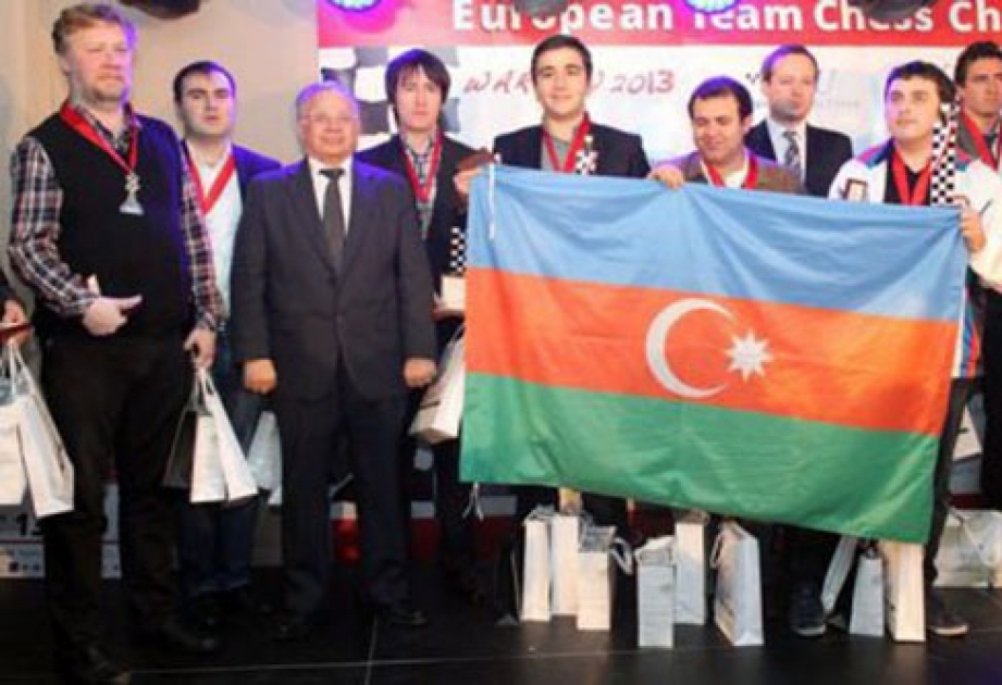 Названы сборные Азербайджана на командный чемпионат Европы по шахматам