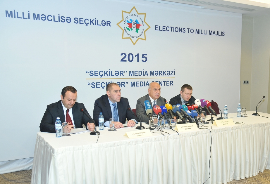GUAM issues statement on parliamentary elections in Azerbaijan