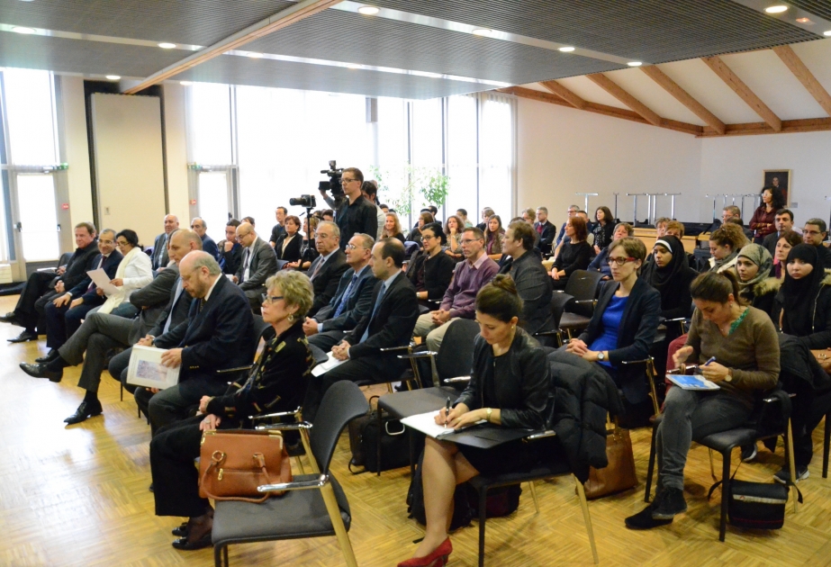 University of Upper Alsace opens Nizami Ganjavi Literature and Culture Department