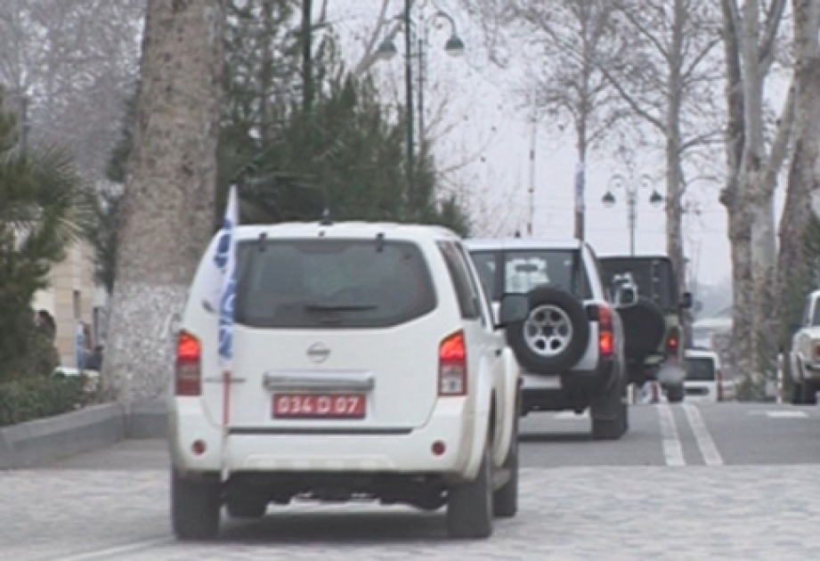 OSCE to hold monitoring on contact line