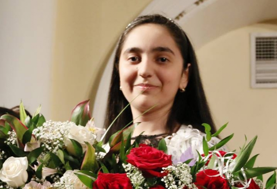 Une pianiste azerbaïdjanaise récompensée du Grand prix dans la ville natale de Mozart