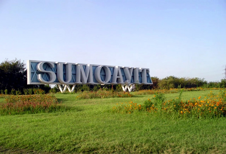Sumqayıt ilə Mogilyov şəhəri arasında əməkdaşlığın fəallaşdırılması məsələləri müzakirə olunub