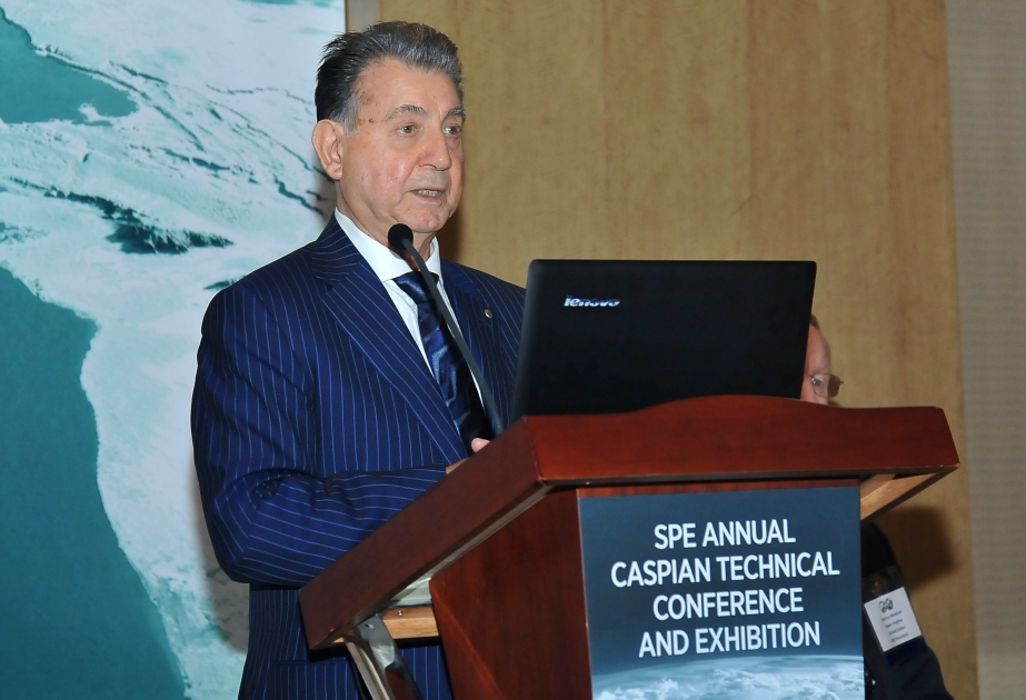 Le Salon-conférence technique de la caspienne entame ses travaux à Bakou