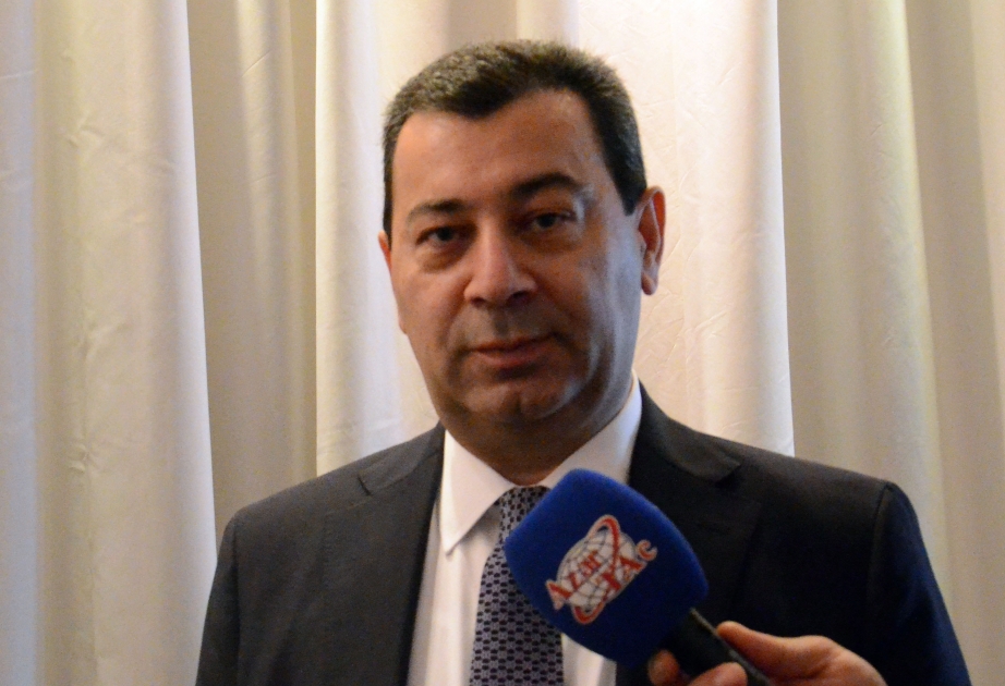 Səməd Seyidov: Dağlıq Qarabağla bağlı məruzənin qəbul olunması Azərbaycan nümayəndə heyətinin uğurudur