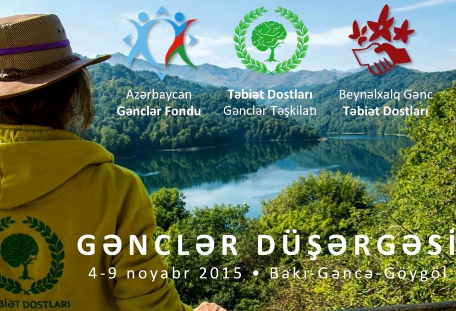 “Təbiət Dostları” yeni ekoloji layihəyə başladı