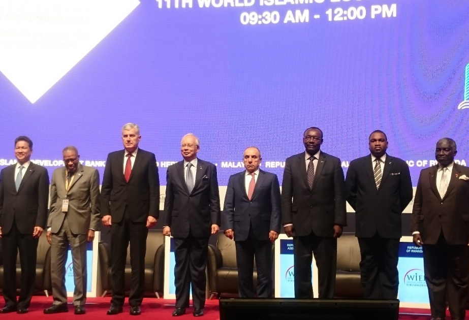 Azerbaijan’s achievements hailed at World Islamic Economic Forum