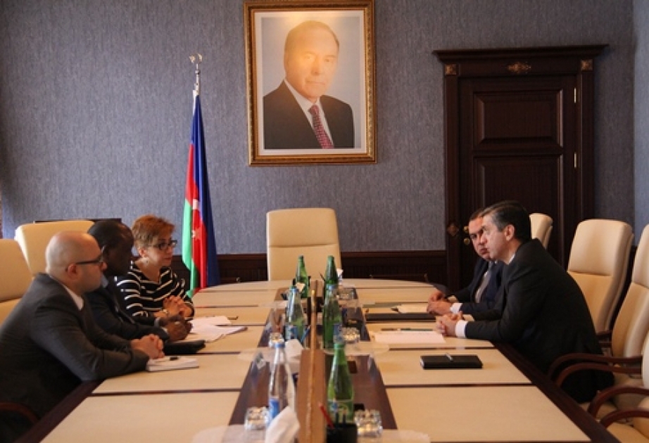 Chamber of Accounts of Azerbaijan, World Bank officials discuss results of "Corporate and public sector accountability" project