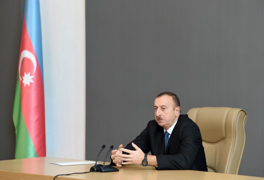 Prezident İlham Əliyev: Cəmiyyətdə heç kim toxunulmaz ola bilməz