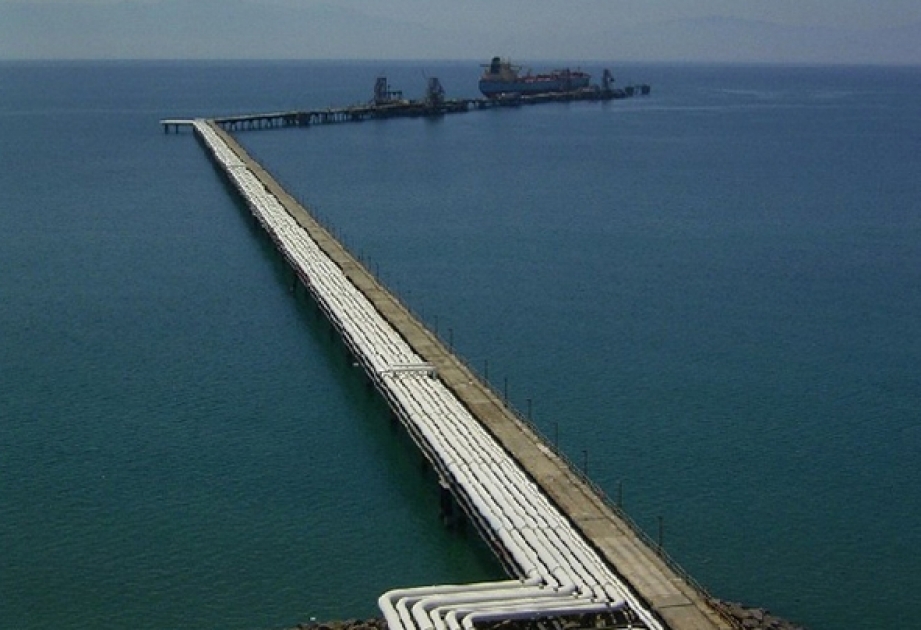 2.3 m t of Azerbaijani oil transported via Ceyhan port in October