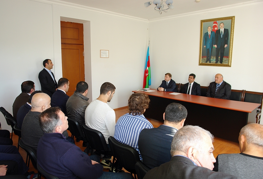 Azerbaijani judo fighters awarded with money prizes
