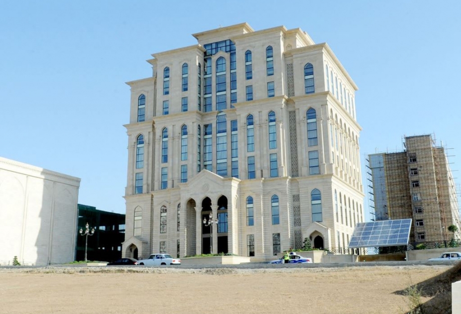 Mərkəzi Seçki Komissiyasının iclası keçirilib