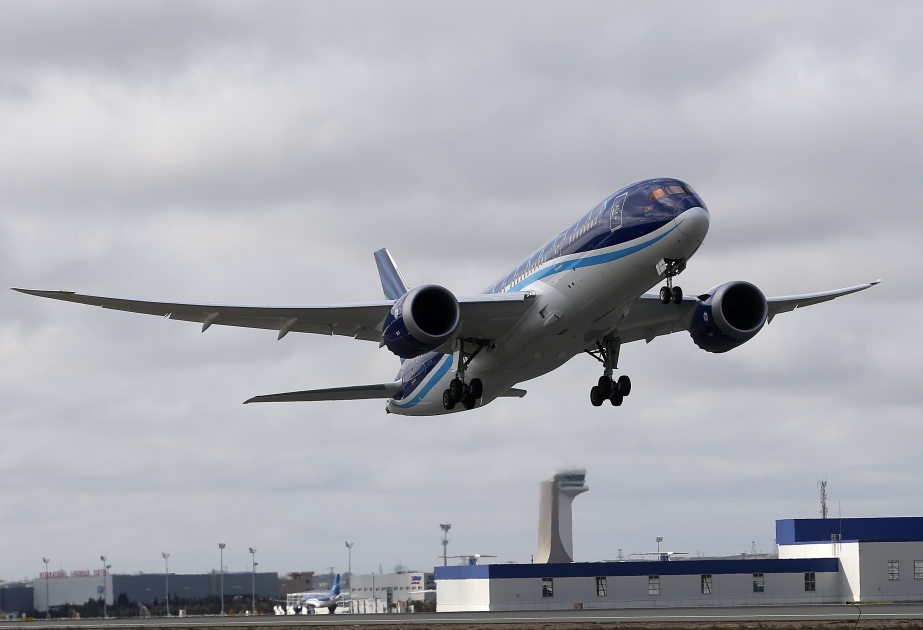 AZAL будет выполнять авиарейсы Баку-Нью-Йорк-Баку на «Boeing 787-8» Dreamliner