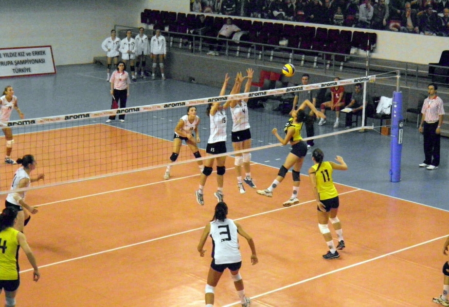 Qadın voleybolçulardan ibarət “Gənclik” komandası Azərbaycan çempionatına qələbə ilə başlayıb