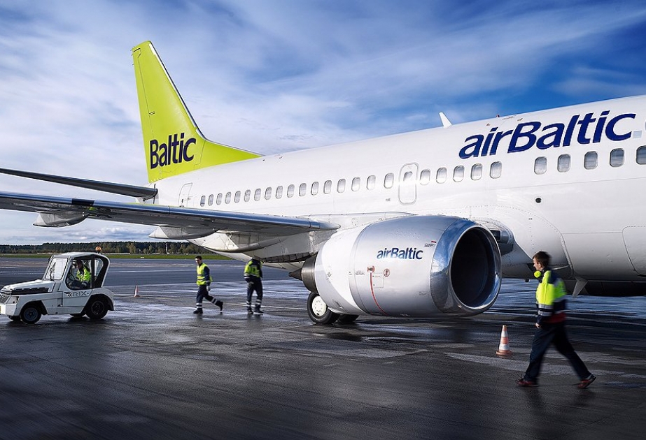 Латвийская AirBaltic на сутки приостановила полеты в Египет в связи с катастрофой A321