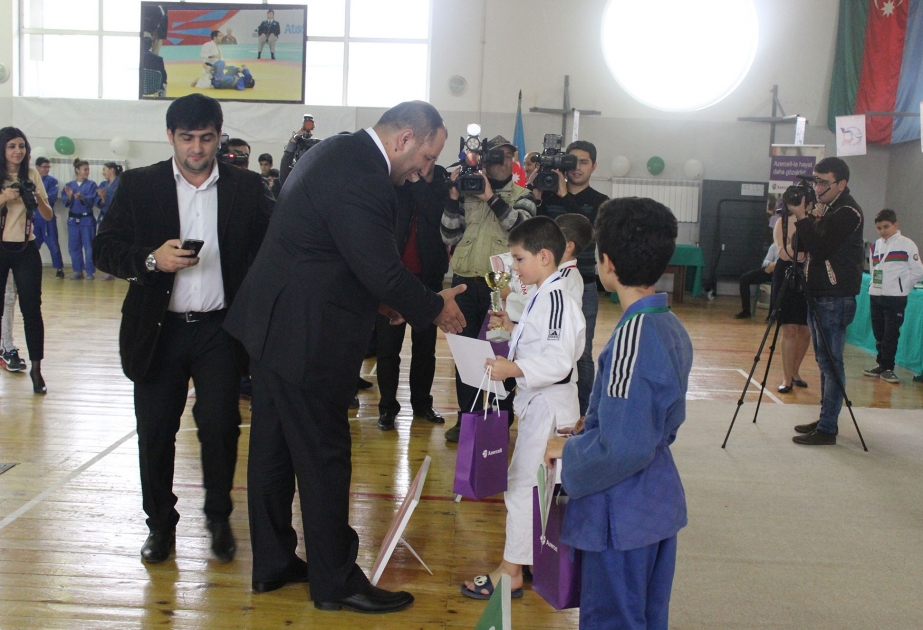 Azərbaycanda ilk Uşaq Paralimpiya Oyunları