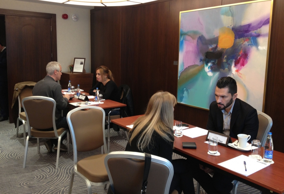 Representatives of Argentinean tourism companies visit Azerbaijan