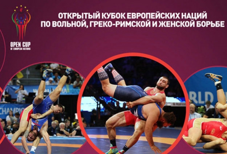 Azerbaijani female wrestlers rank 5th in European Nations Cup