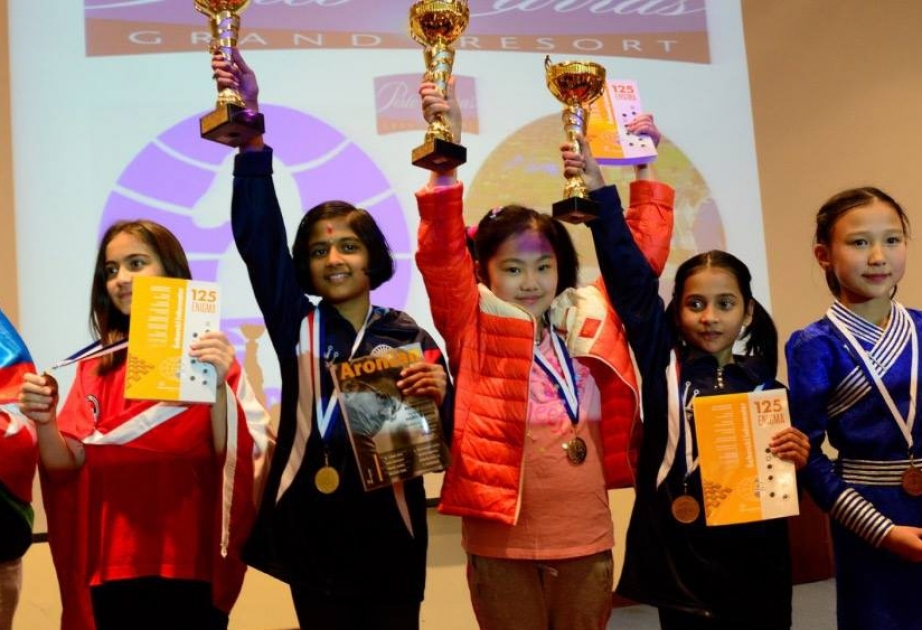 Azerbaijan`s Muradli wins World Youth and Cadets Chess Championships