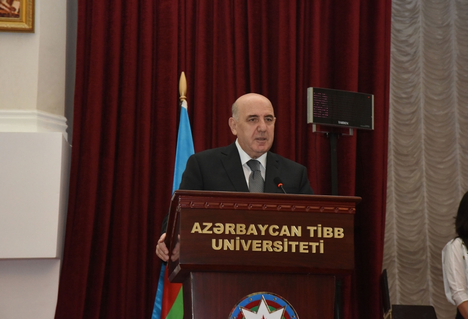 Baku hosts International Congress of Medical Students and Young Physicians