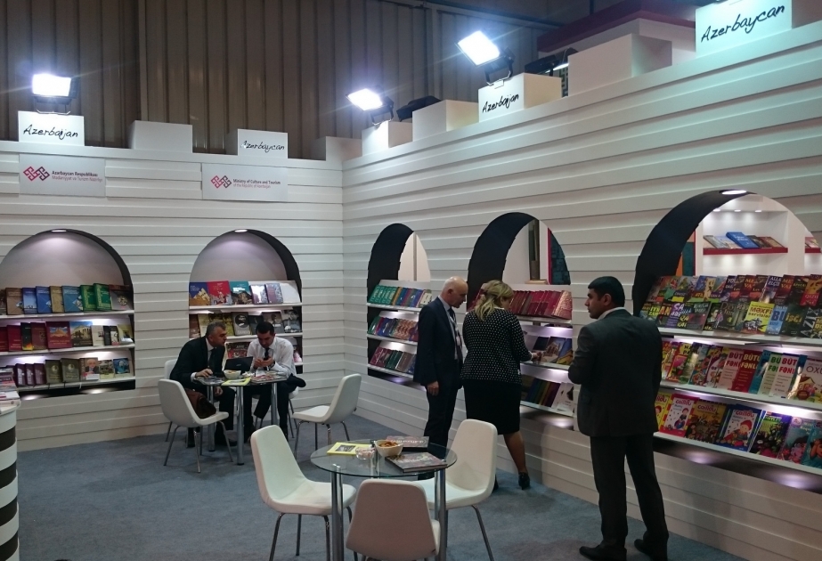 Azerbaijan joins International Istanbul Book Fair