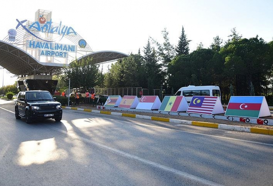 Security tightens as Turkey set to host G20 Summit