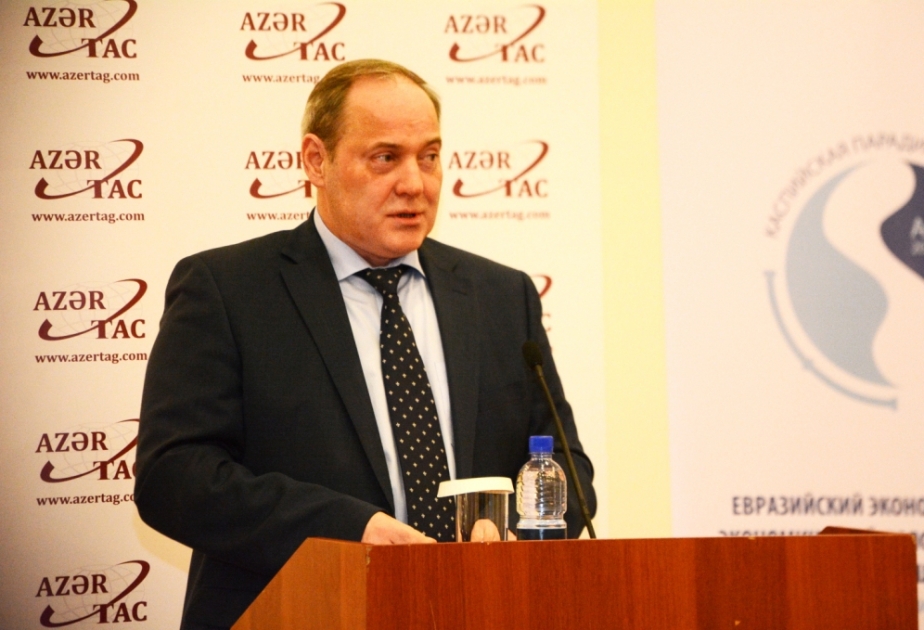 Aktauda Şanxay Əməkdaşlıq Təşkilatına üzv dövlətlərin enerji strategiyası müzakirə edilir VİDEO