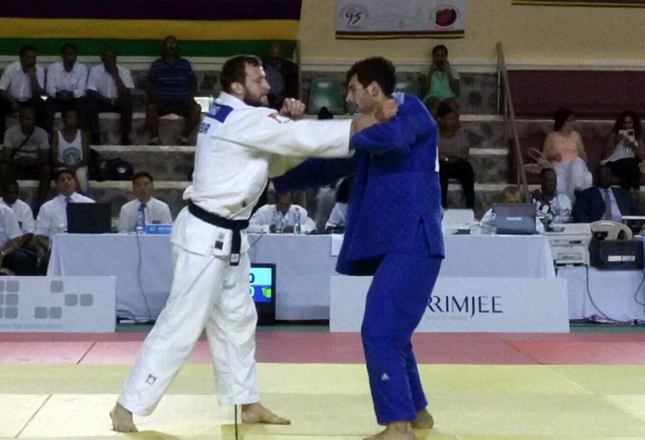 Azerbaijan add three medals to their haul at African Open judo tournament