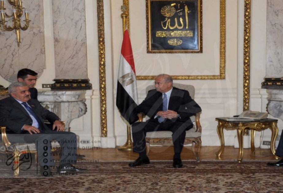 L'Egypte est prête à soutenir l'activité de la SOCAR dans ce pays