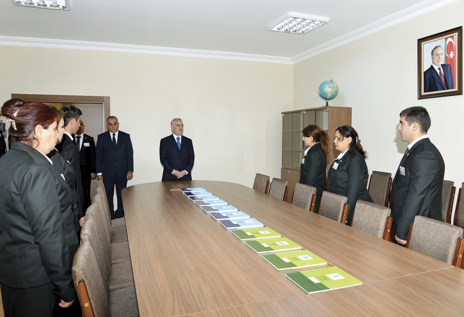 Culfa rayonunun Qızılca kəndi abad yaşayış məntəqəsinə çevrilib