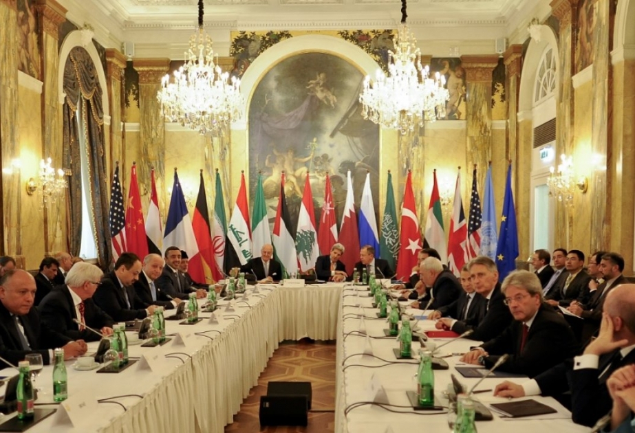 Next round of Syria talks to be held Saturday in Vienna