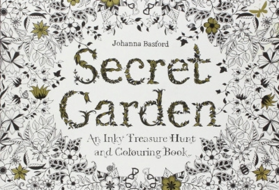 Adult colouring books top Amazon Canada's 'most wished for' list