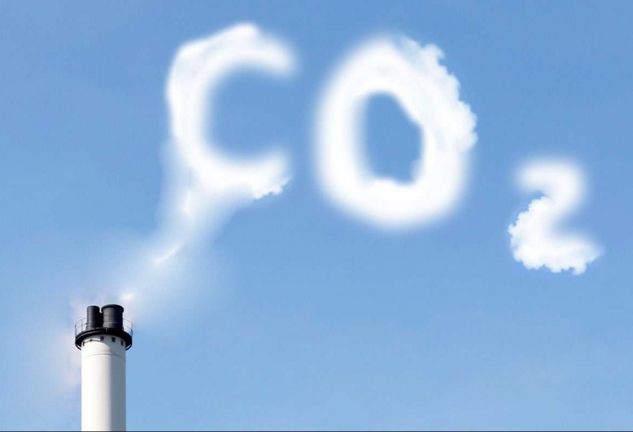 Kohlendioxid gilt als Ursache des Klimawandels