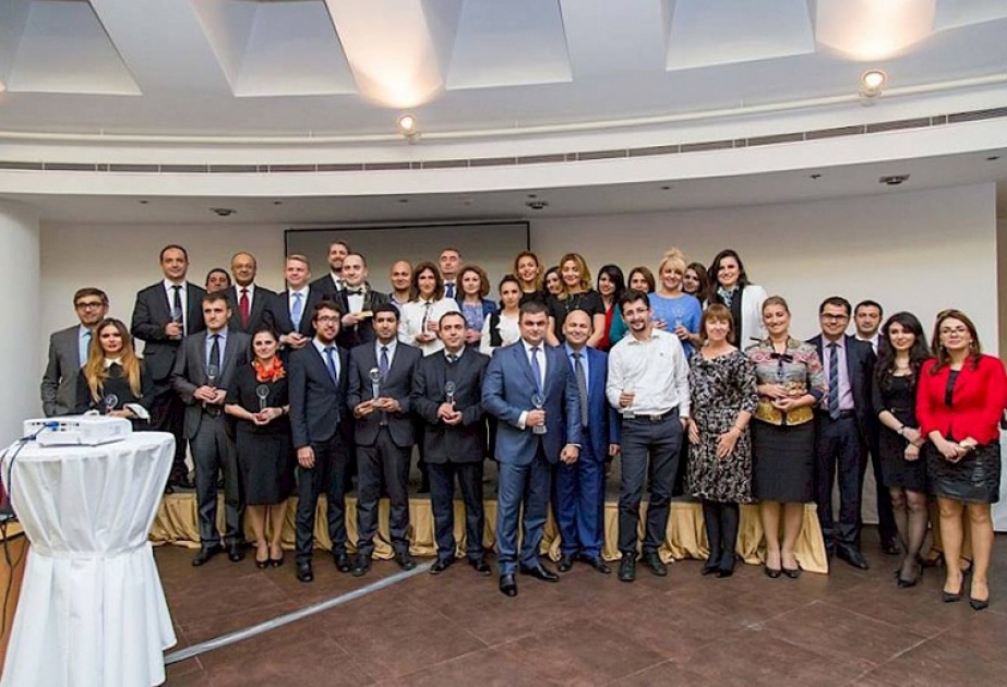 TuranBank receives AMCHAM CSR 2015 Excellence Award