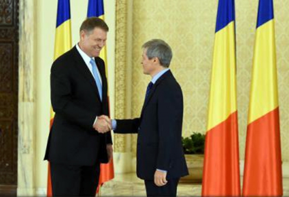 Dacian Ciolos named Romanian Prime Minister-designate by President Iohannis