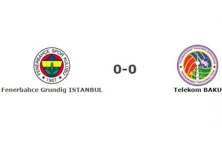 Austrian and Serbian referees to take charge of Fenerbahce vs Telekom match