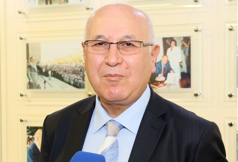 Ali Berat Alptekin: Activity of Children`s Oncology Clinic in Azerbaijan is praiseworthy