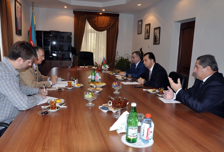 Serbian Ambassador to Azerbaijan visits Lankaran