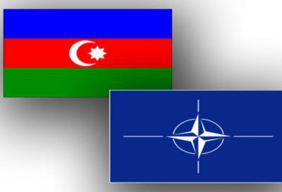 NATO experts meet specialists of Azerbaijani Armed Forces