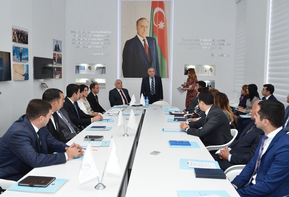 Multikulturalizmlə bağlı dövlət siyasəti üzrə təhsil kursunun növbəti mərhələsi başlayıb