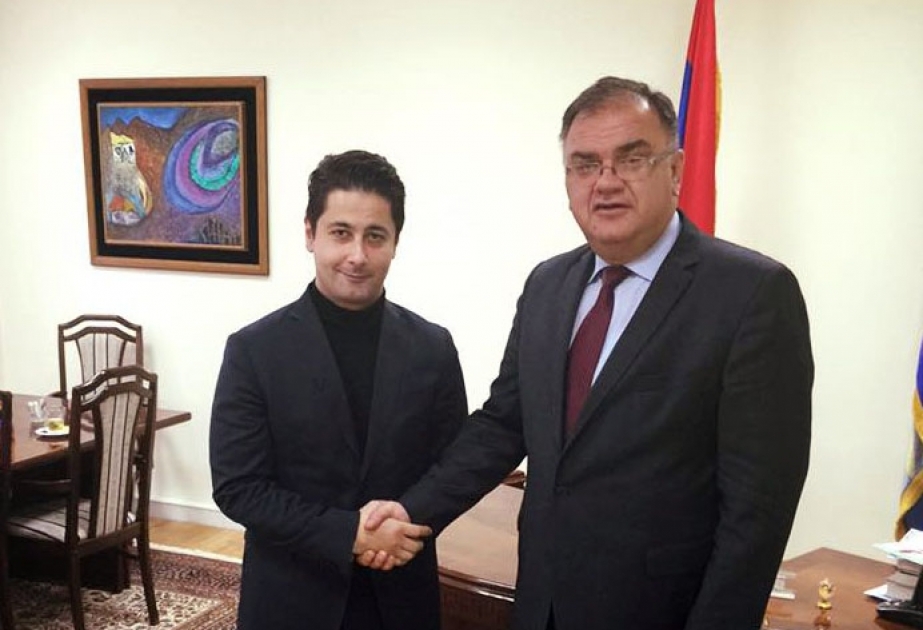 State Committee on Work with Diaspora organizes international forum in Sarajevo