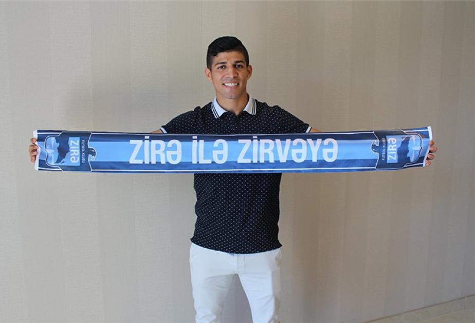 “Zirə”nin futbolçusu Meksika yığması ilə oyunda meydana çıxa bilər