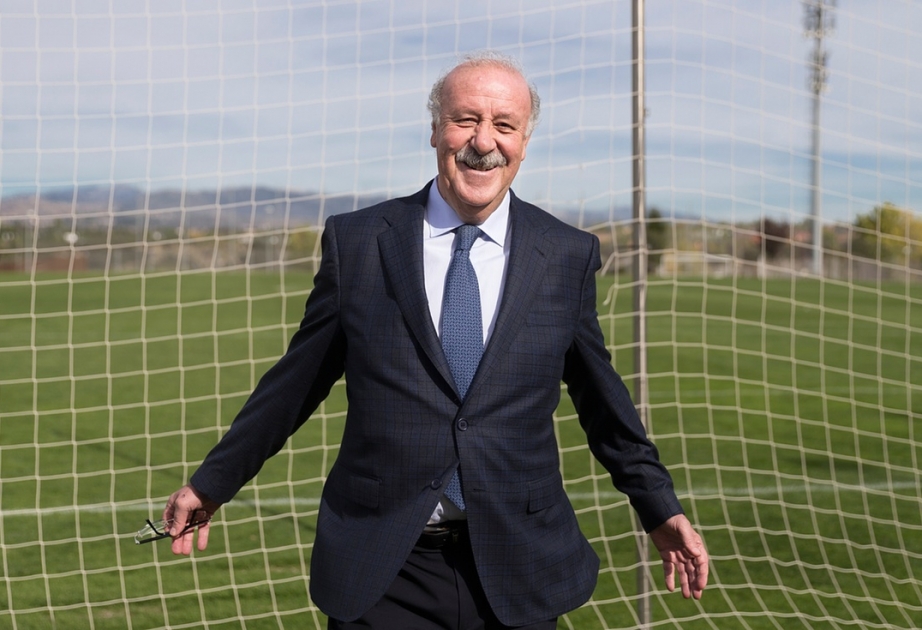 Visente Del Boske: İngiltərə futbolu artıq mövcud deyil
