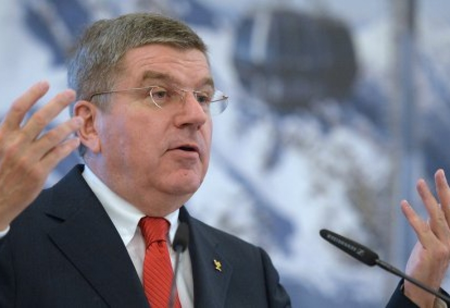 Томас Бах выразил уверенность, что Россия будет сотрудничать с ВАДА