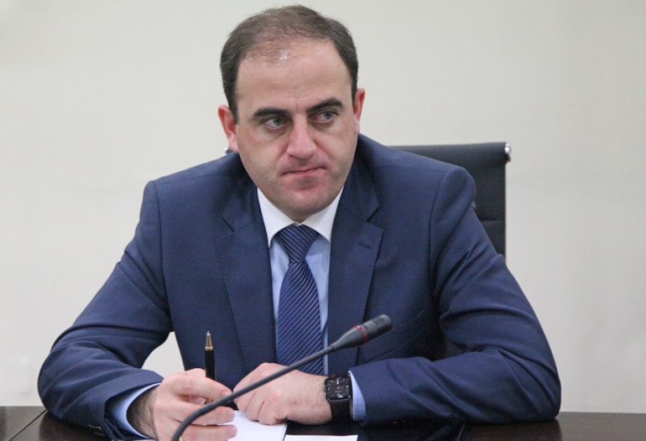 Mer David Narmaniya: Bakı ilə Tbilisinin qardaşlaşmasına dair sənədlər hazırlanır