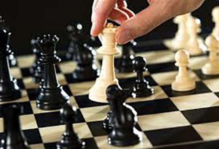 Азербайджанский шахматист лидирует в ХIII детском международном турнире