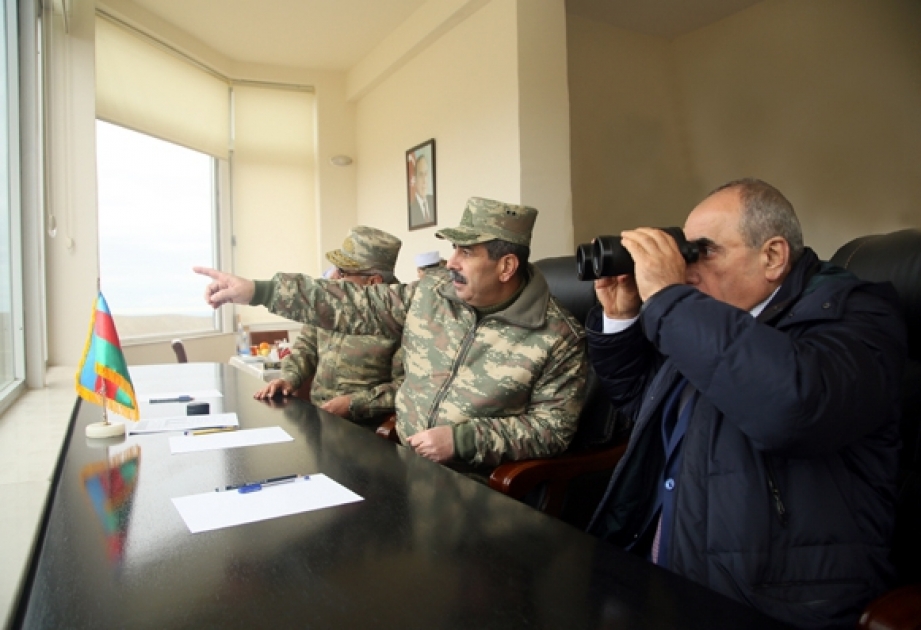 Azerbaijani attack helicopters carry out tactical training flights VIDEO