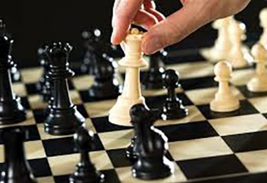 Azərbaycanlı şahmatçı XIII beynəlxalq uşaq turnirində liderlik edir