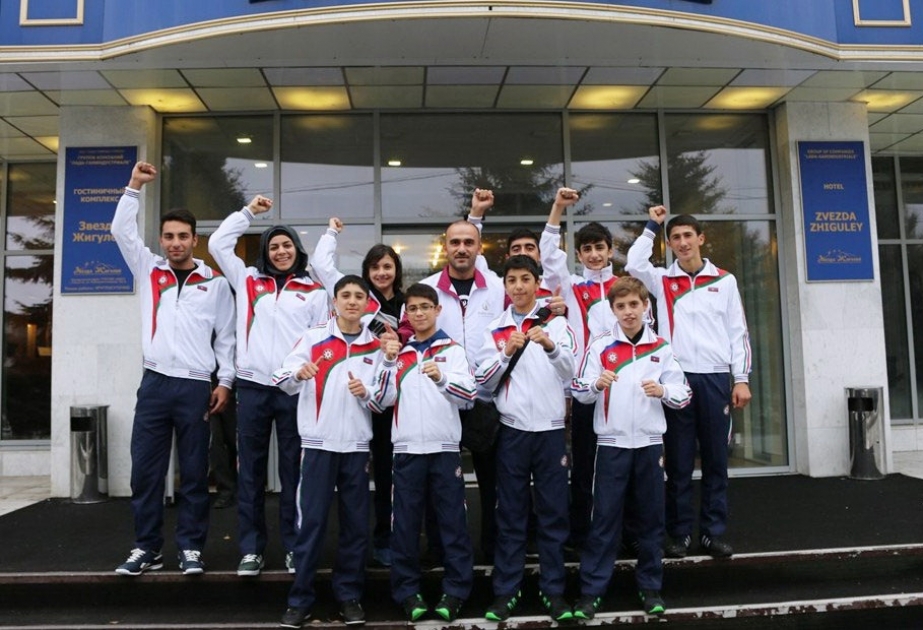 Taekvondoçularımız beynəlxalq turnirdə uğur qazanıblar