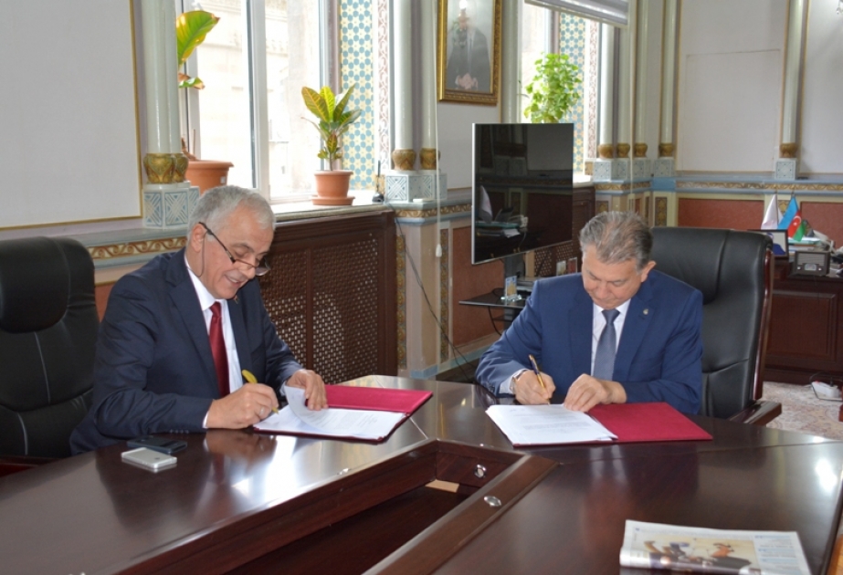 L'ANSA élargit ses relations avec l'Académie des Sciences de Turquie