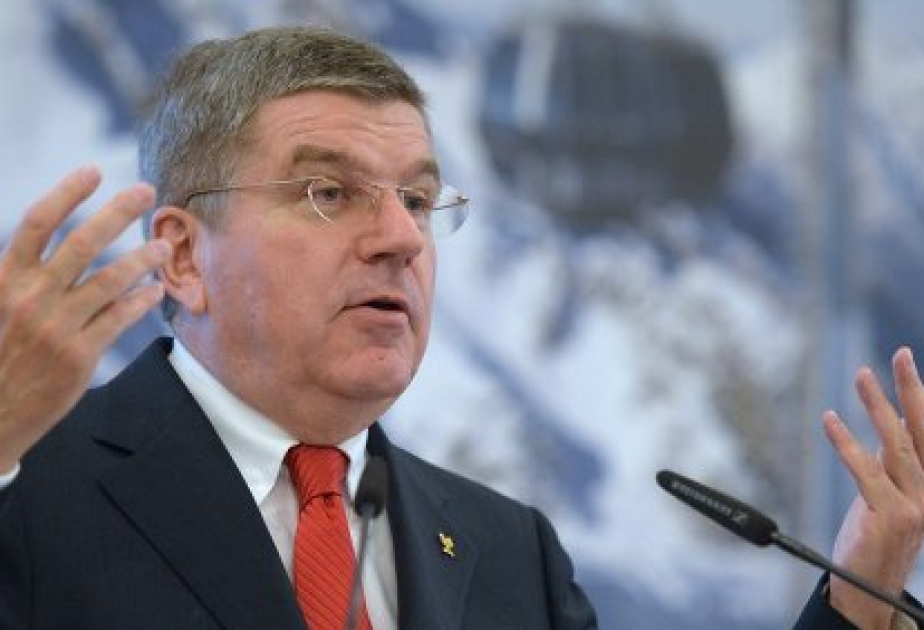 IOC president Thomas Bach expects Russia to compete at Rio Olympics, The Guardian